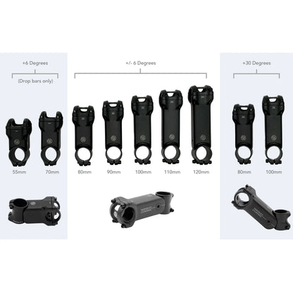 Avanço Suspenso REDSHIFT SHOCKSTOP 1"1/8 +/-6°