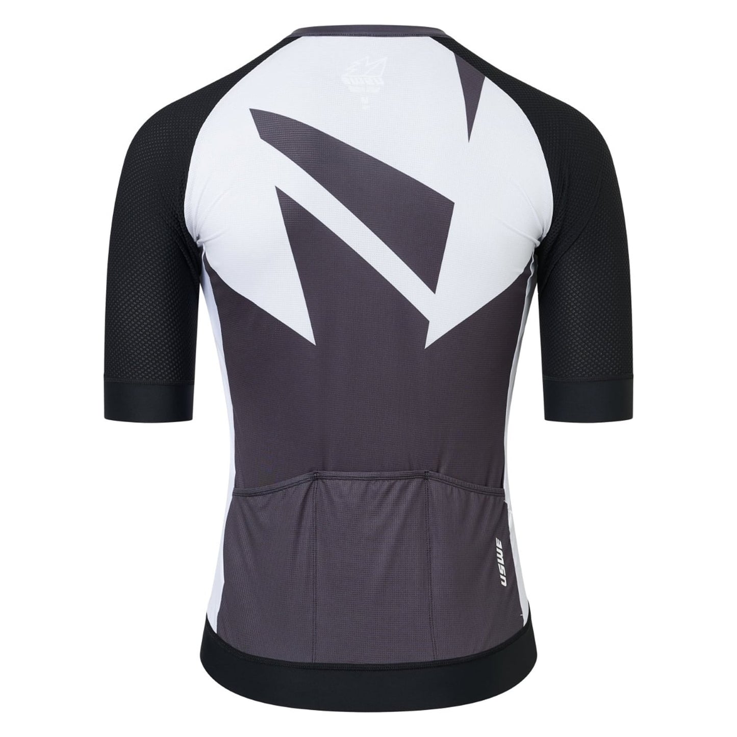 Camisola de manga curta USWE SKARP GRAVEL Branco