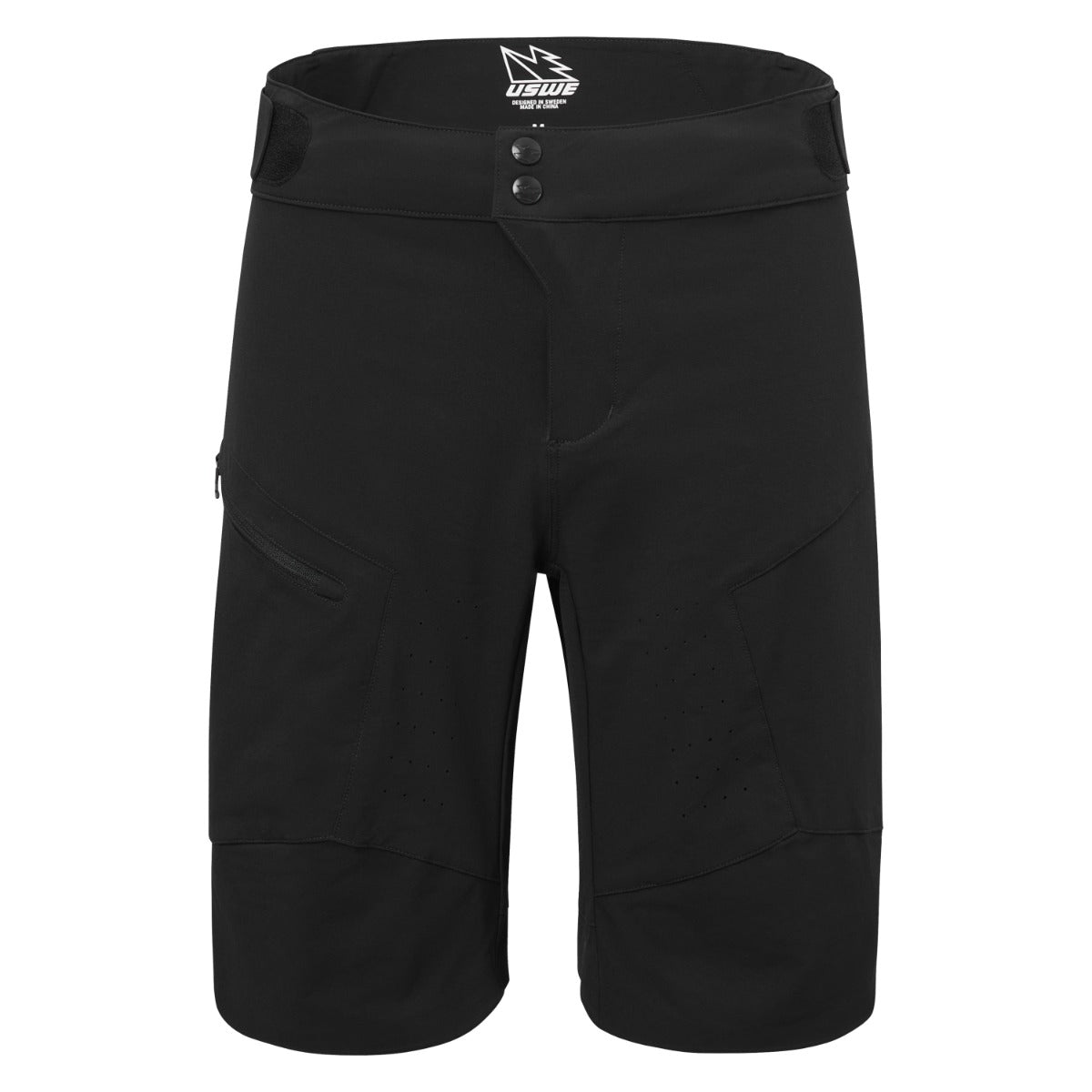 Calções USWE SKRUBB para mulher Preto