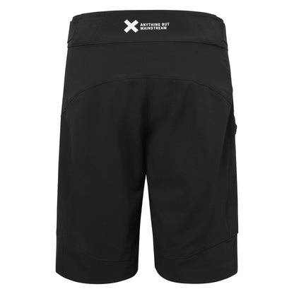 Short USWE SKRUBB Feminino Preto