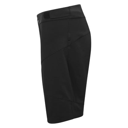 Short USWE SKRUBB Feminino Preto