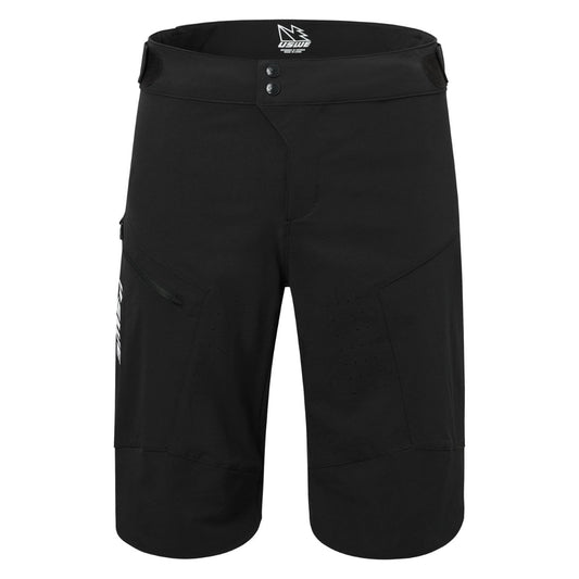 USWE SKRUBB MTB Curto Preto