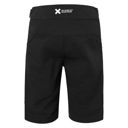 Calção USWE SKRUBB MTB Preto