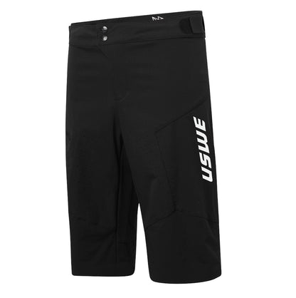 Short USWE SKRUBB Feminino Preto