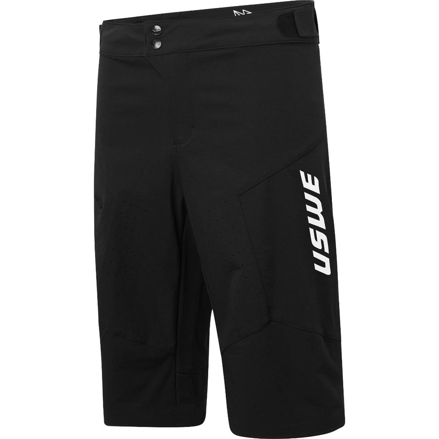 USWE SKRUBB MTB Curto Preto