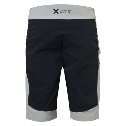 Calção USWE SKRUBB MTB Cinzento