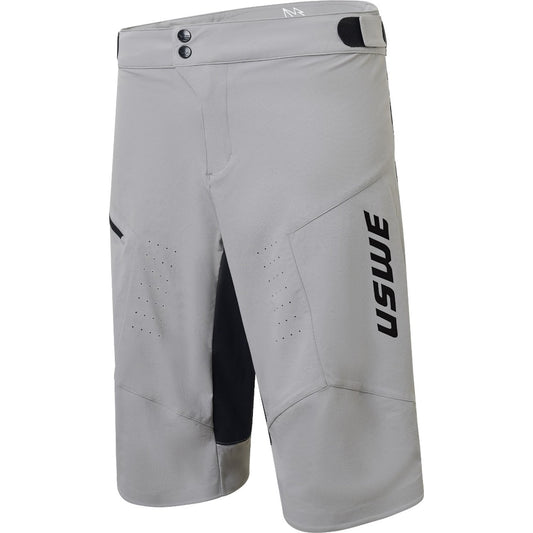 USWE SKRUBB MTB Curto Cinzento