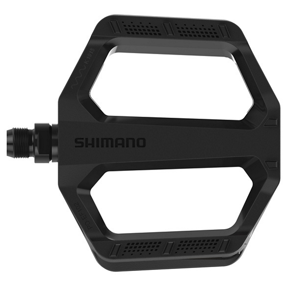 Pedais planos SHIMANO PD-EF102