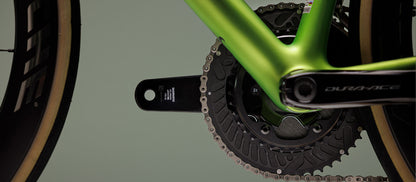 Coroa Exterior 12V MICHE X2 RD R92 para Shimano R9200