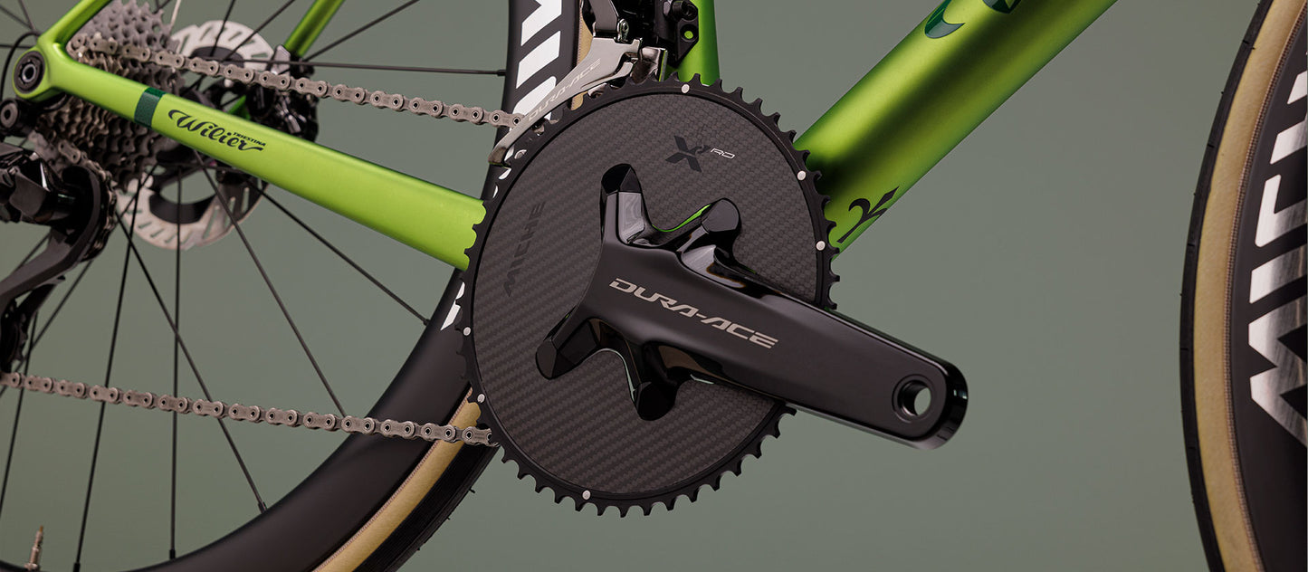 MICHE X2 RD R92 12V Corrente externa para Shimano R9200