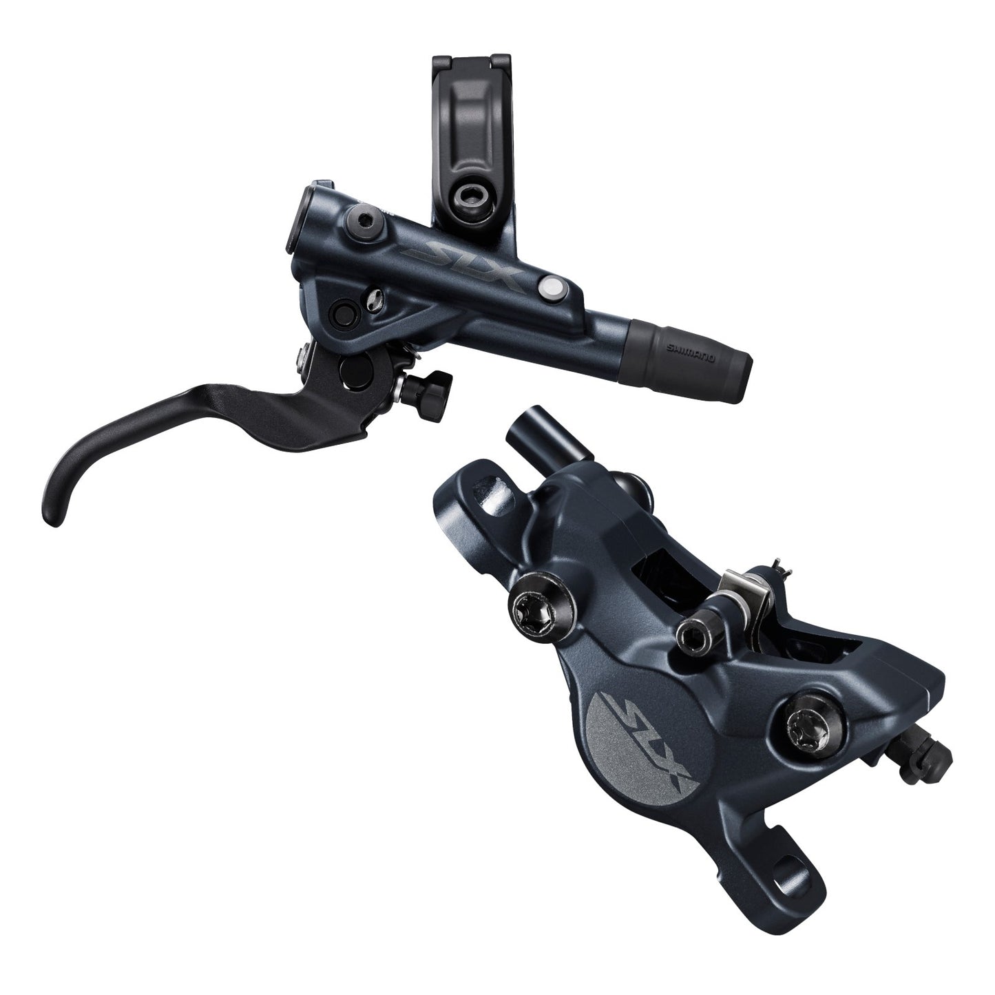 Par de travões SHIMANO SLX M7100 J-KIT Discless