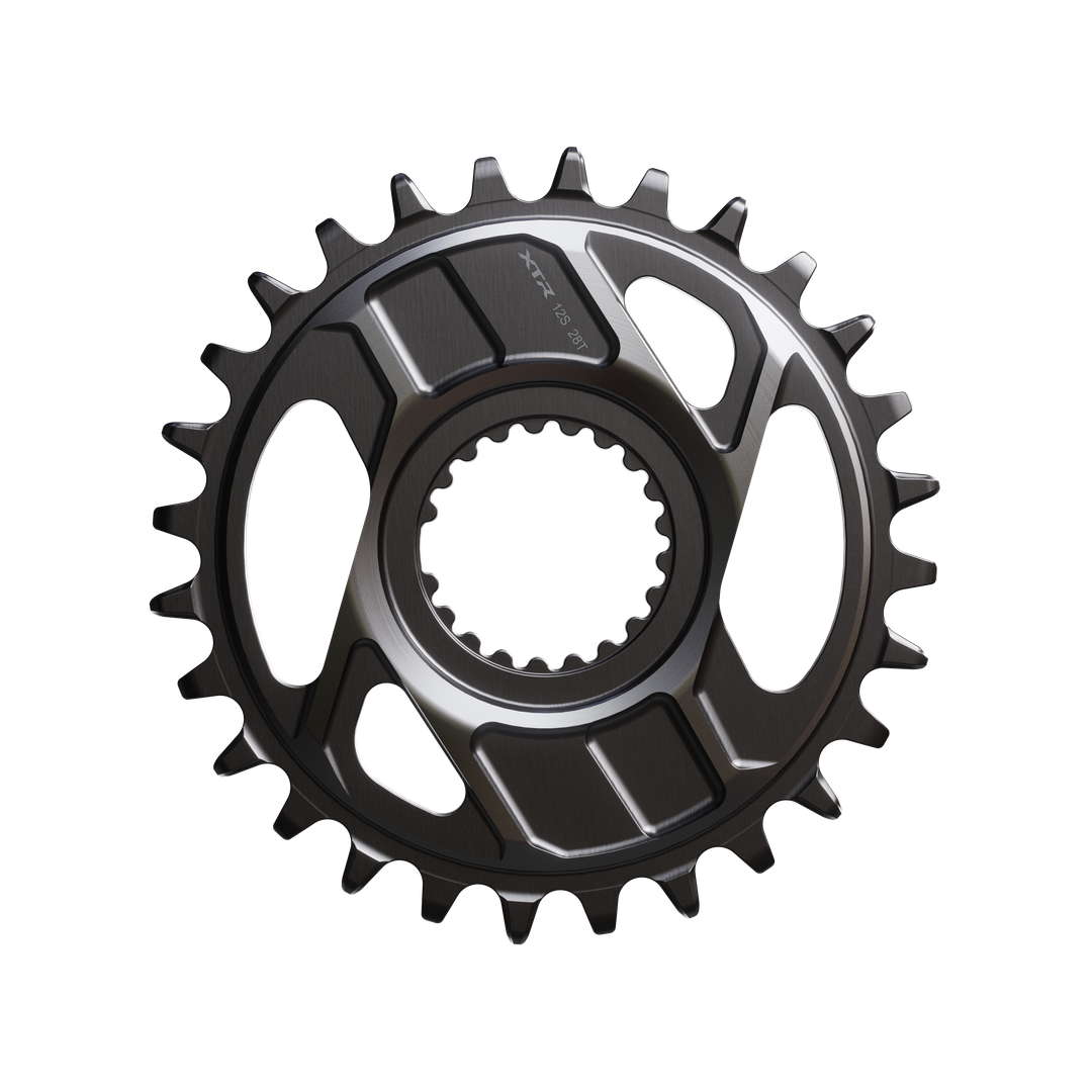 SHIMANO XTR SM-CRM96 M9200/9220 12V Mono chainring