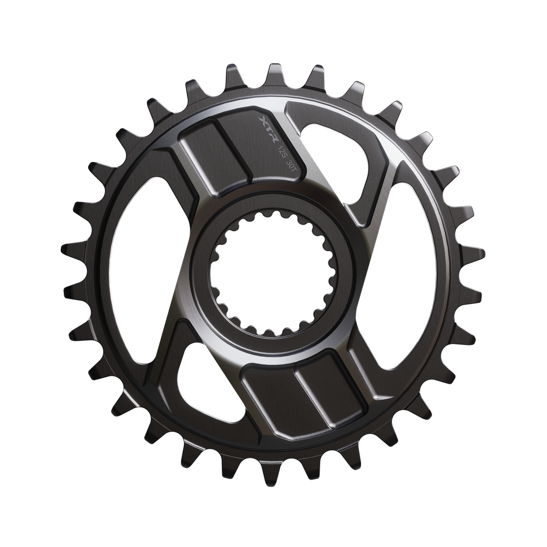 SHIMANO XTR SM-CRM96 M9200/9220 12V Mono chainring