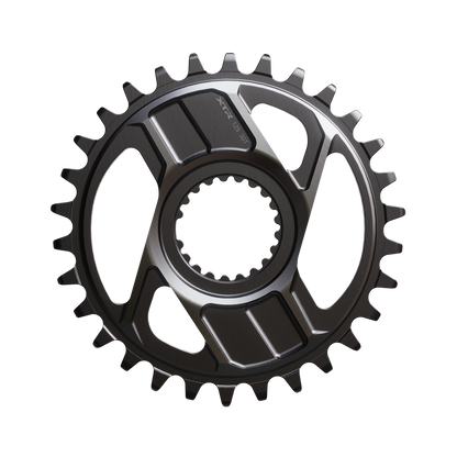 Prato Mono SHIMANO XTR SM-CRM96 M9200/9220 12V