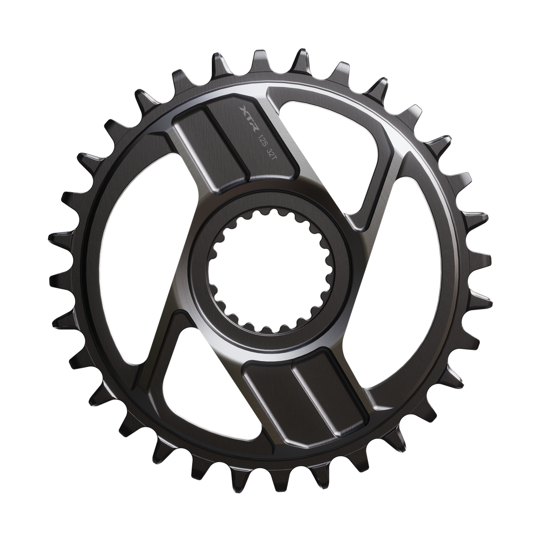 SHIMANO XTR SM-CRM96 M9200/9220 12V Mono chainring
