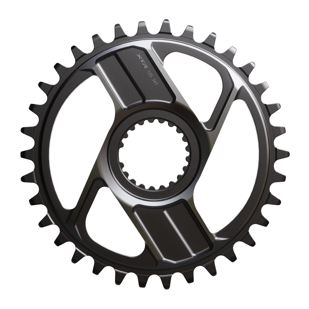 SHIMANO XTR SM-CRM96 M9200/9220 12V Mono chainring