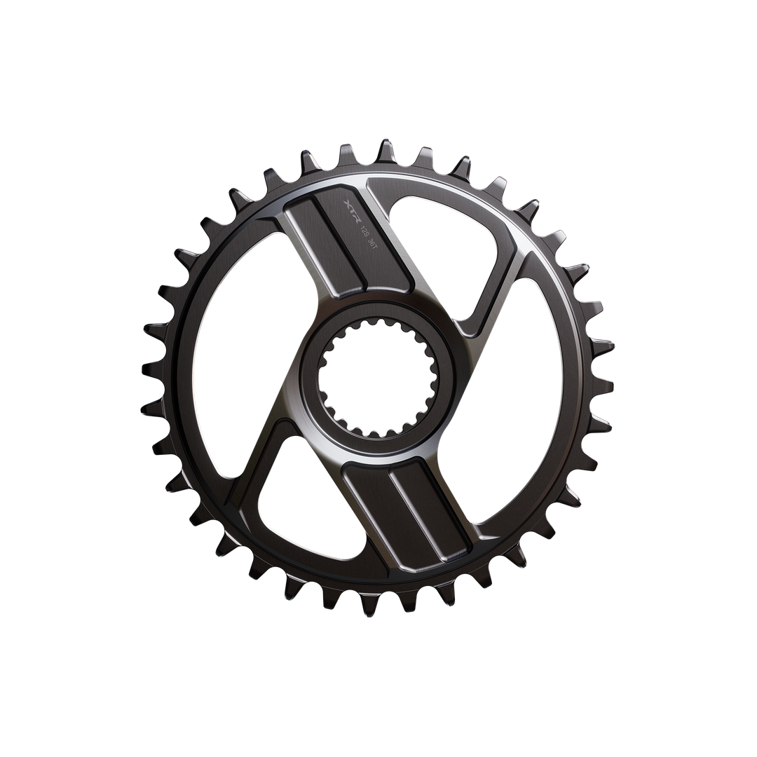 SHIMANO XTR SM-CRM96 M9200/9220 12V Mono chainring