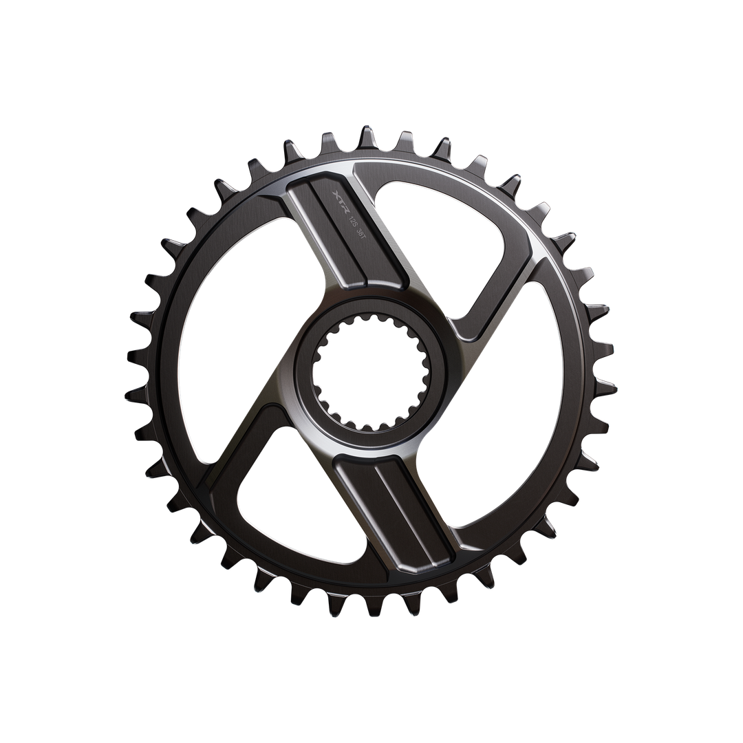SHIMANO XTR SM-CRM96 M9200/9220 12V Mono chainring