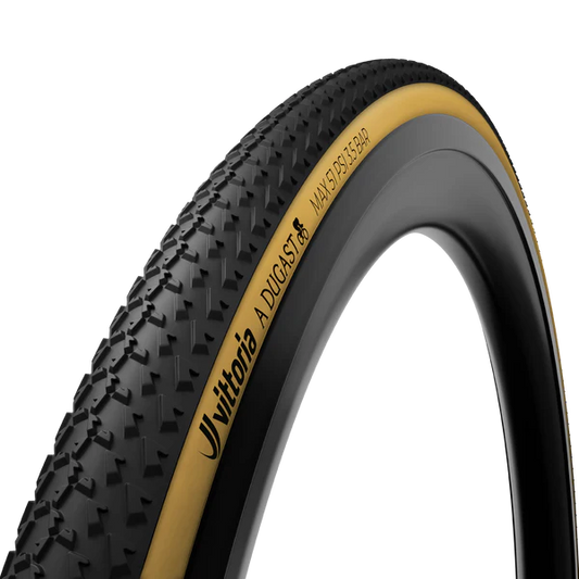 Tubular VITTORIA A DUGAST SMALL BIRD FD Algodão+Kevlar 700x33 XL Bege