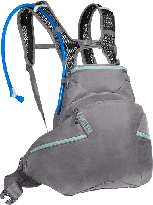 Saco de hidratação CAMELBAK SOLSTICE LR 10 L Cinzento/Azul