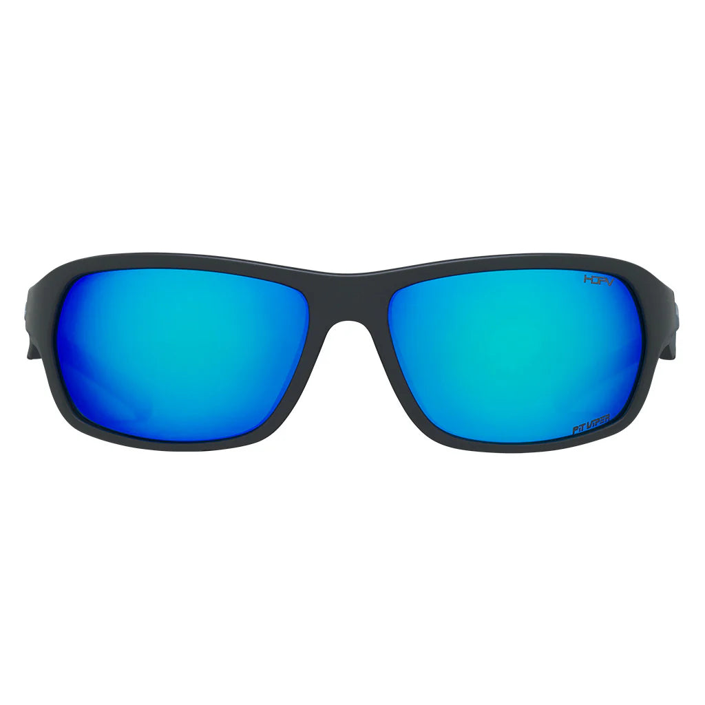 Óculos de proteção PIT VIPER THE EXEC SOMOX HDPV Polarizados Azuis