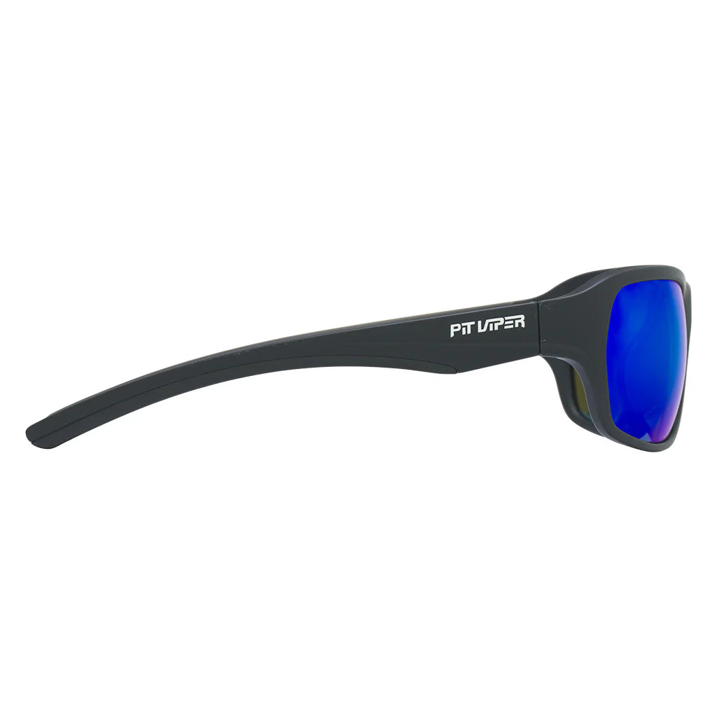 Óculos de proteção PIT VIPER THE EXEC SOMOX HDPV Polarizados Azuis