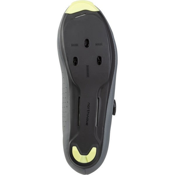 NORTHWAVE SONIC PLUS Sapatos de estrada para mulher Cinzento/Púrpura