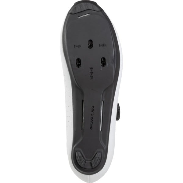 Sapatos de Ciclismo de Estrada NORTHWAVE SONIC PLUS Cinzento-Claro