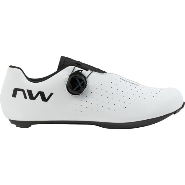 Sapatos de Ciclismo de Estrada NORTHWAVE SONIC PLUS Cinzento-Claro