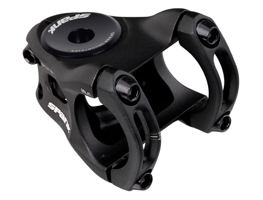 SPANK SPLIT haste Preto