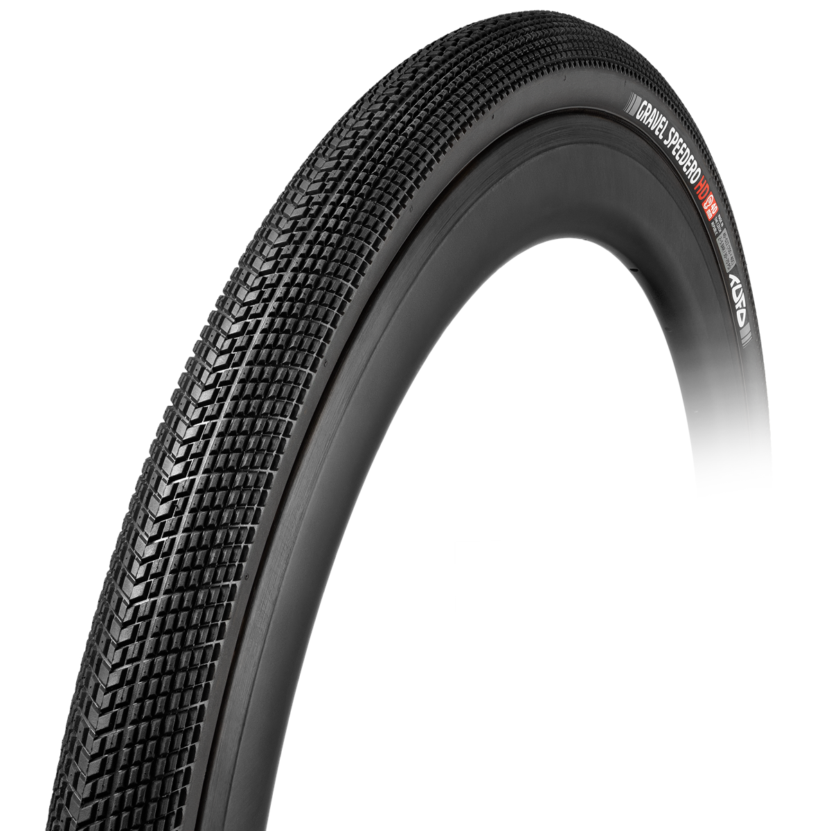 Pneu TUFO GRAVEL SPEEDHERO HD 700c Tubeless Ready Preto
