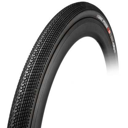 Pneu TUFO GRAVEL SPEEDHERO HD 700c Tubeless Ready Preto