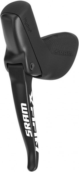 Manete esquerda para prato único e pinça traseira SRAM APEX Dropper Actuator Flat Mount