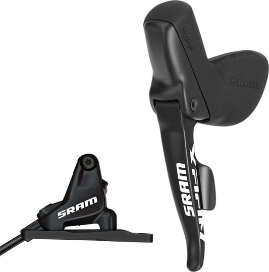 Manete esquerda para prato único e pinça dianteira SRAM APEX Dropper Actuator Flat Mount