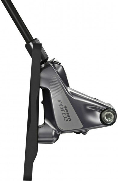 Manete esquerda para prato único e pinça dianteira SRAM FORCE Dropper Actuator Flat Mount