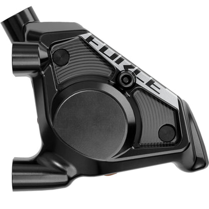 Pinça de travão SRAM FORCE E1 Flat Mount preta