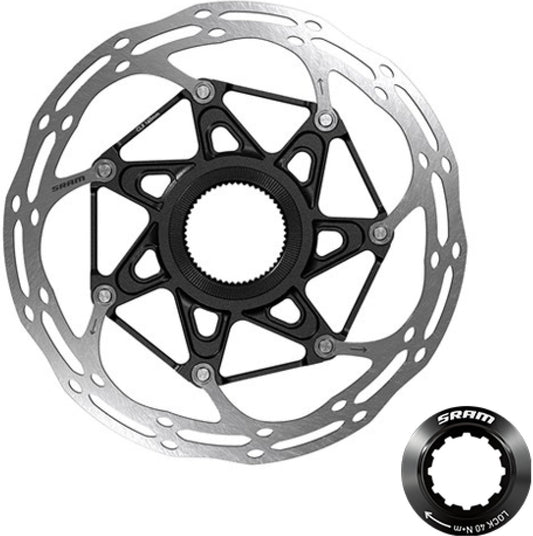 Disco Flutuante SRAM CENTERLINE X Centerlock Interno