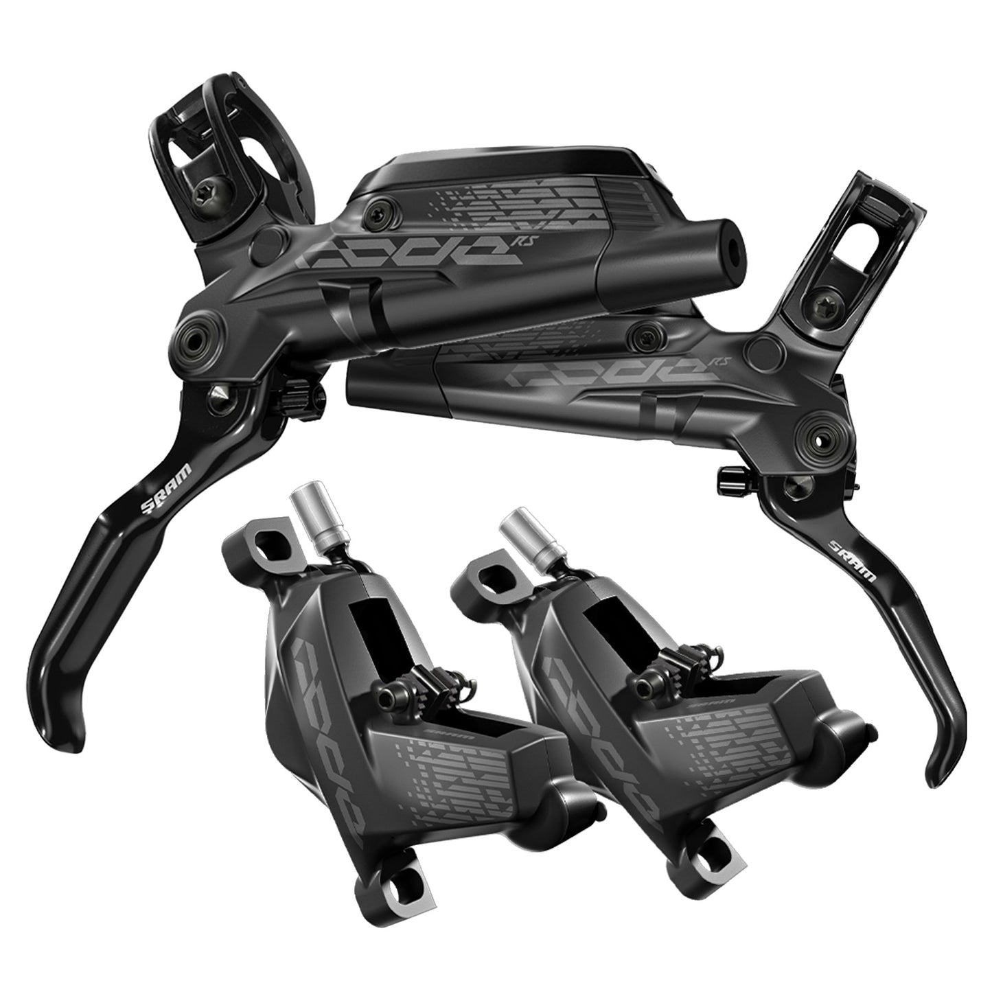 Par de travões SRAM CODE RS Discless
