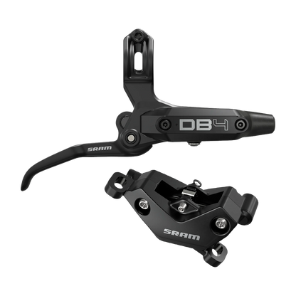 Travão Traseiro SRAM DB4 Preto