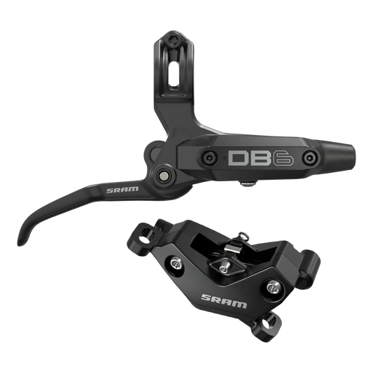 Par de travões SRAM DB6 Preto