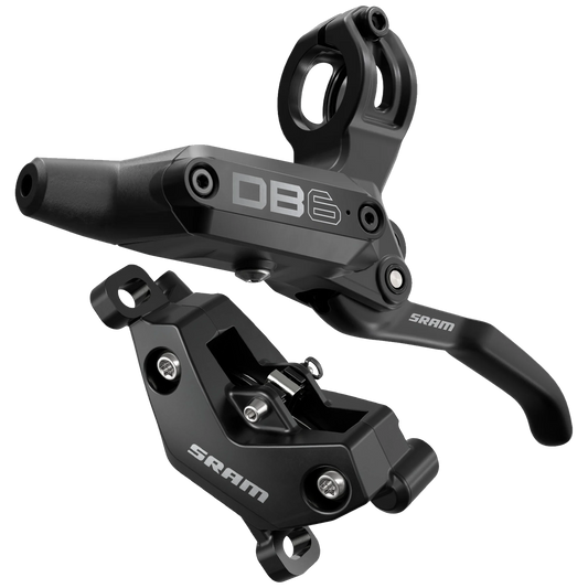 Travão dianteiro SRAM DB6 Preto