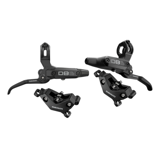 Par de Travões SRAM DB6 Preto