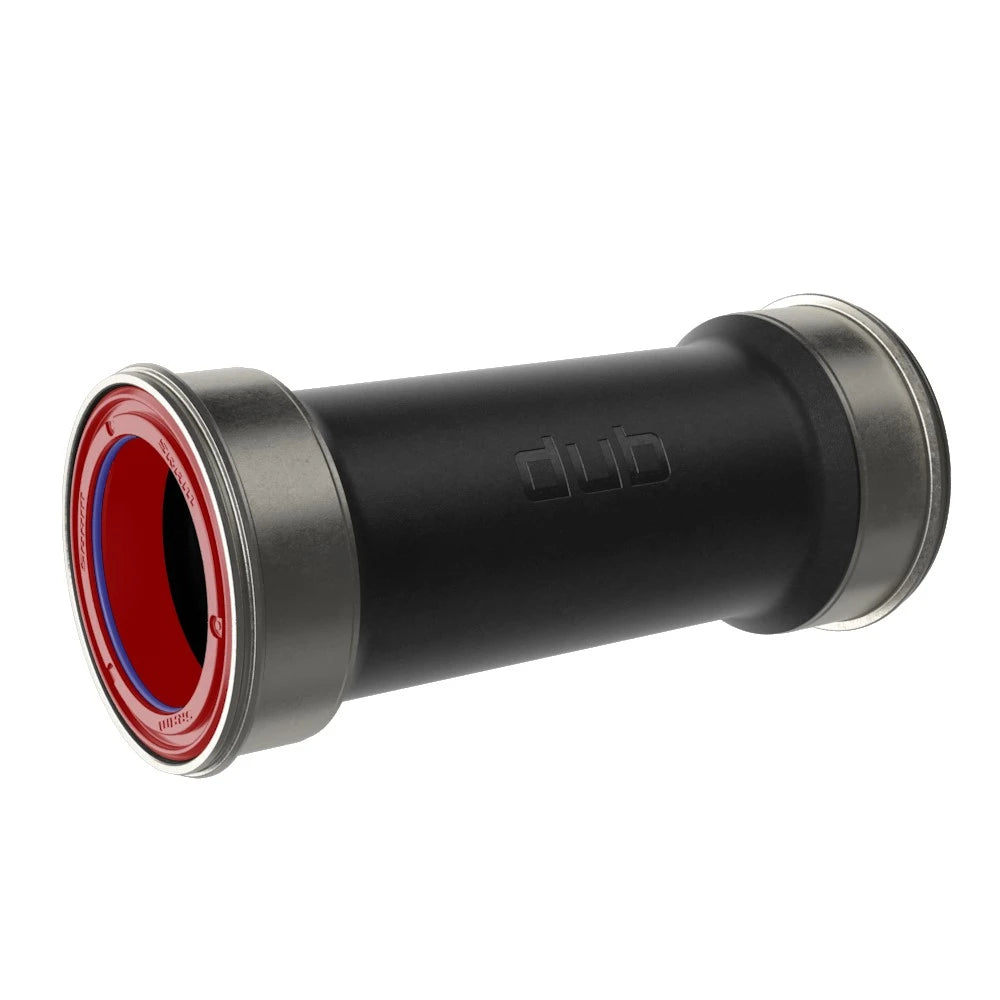 Movimento pedaleiro SRAM DUB PressFit Road Wide 86,5 mm cerâmico — vista do produto sobre fundo branco