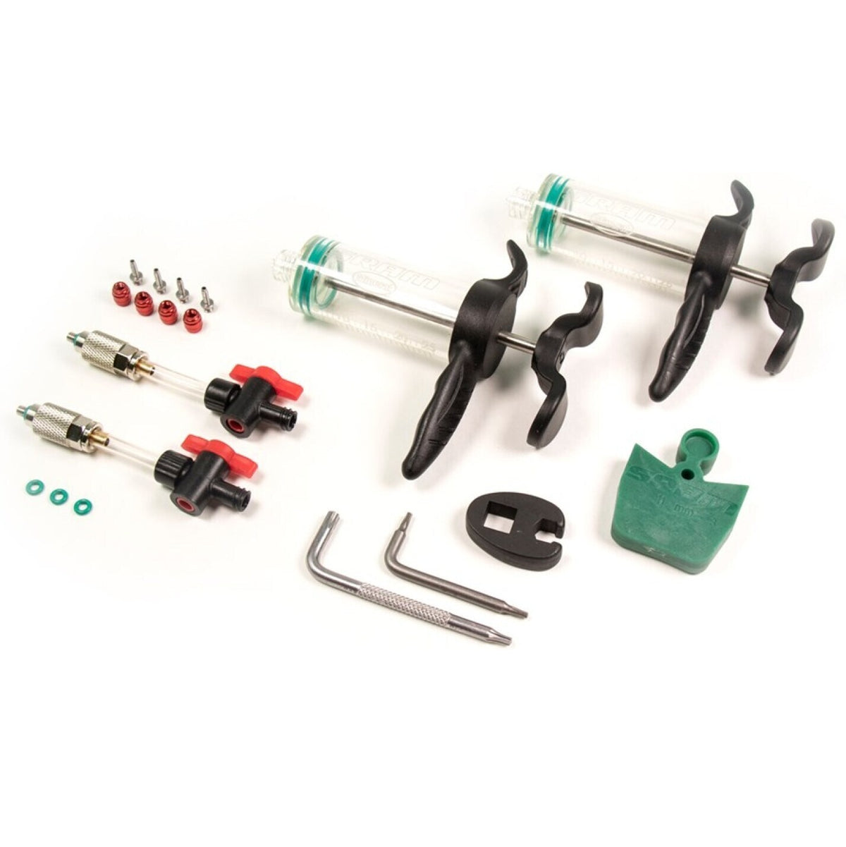 Kit de purga SRAM Professional sem óleo mineral
