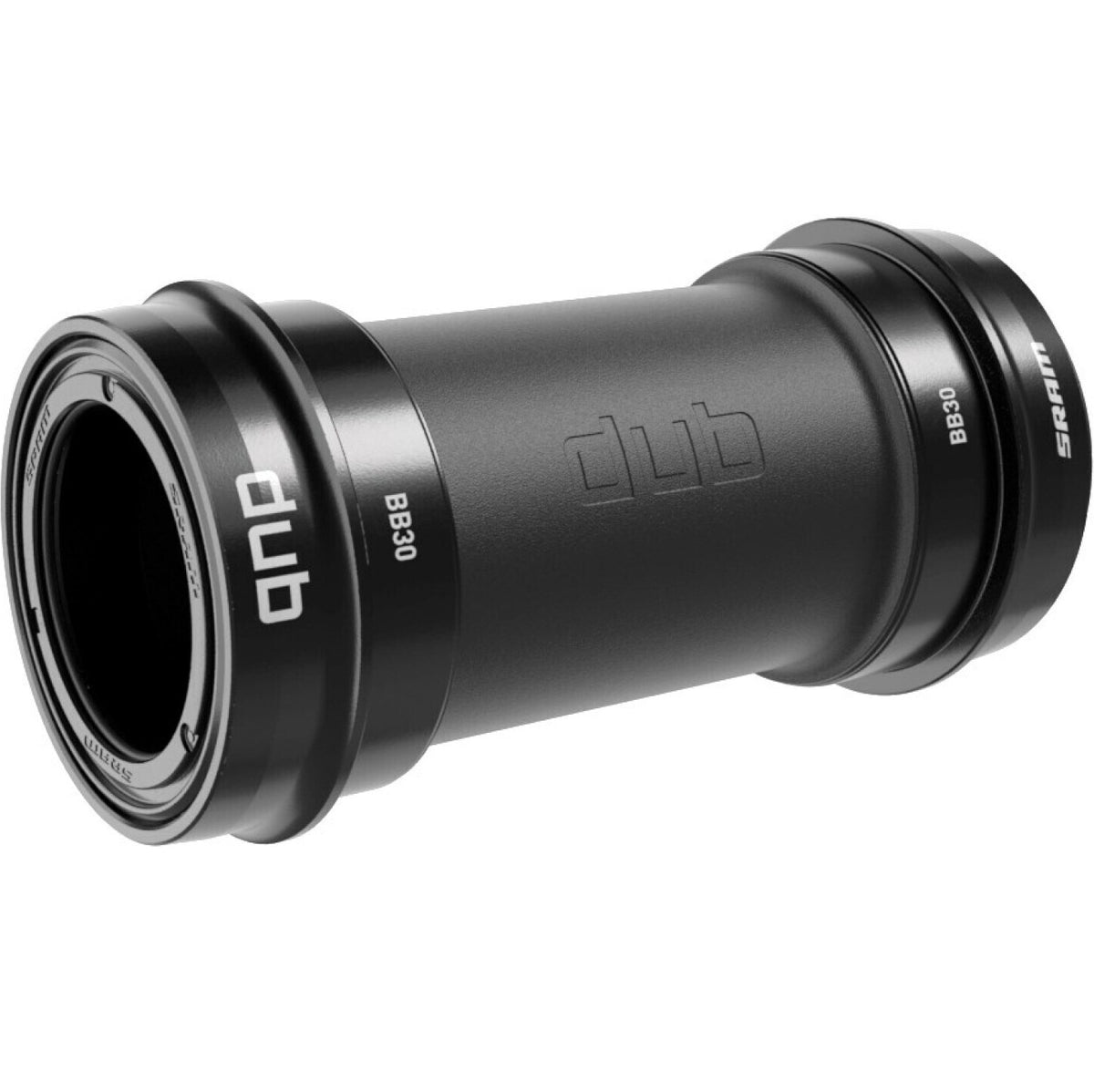 Caixa de pedaleiro SRAM DUB BB30 Road WIDE 73 mm cerâmica