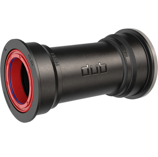 Caixa de pedaleiro SRAM DUB BB386 Road cerâmica