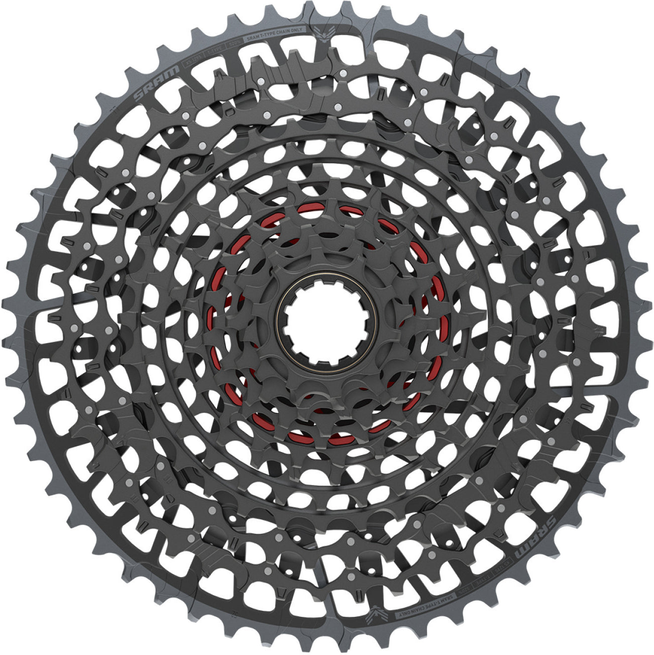 Cassete 12 V SRAM XO EAGLE T-TYPE XS-1295