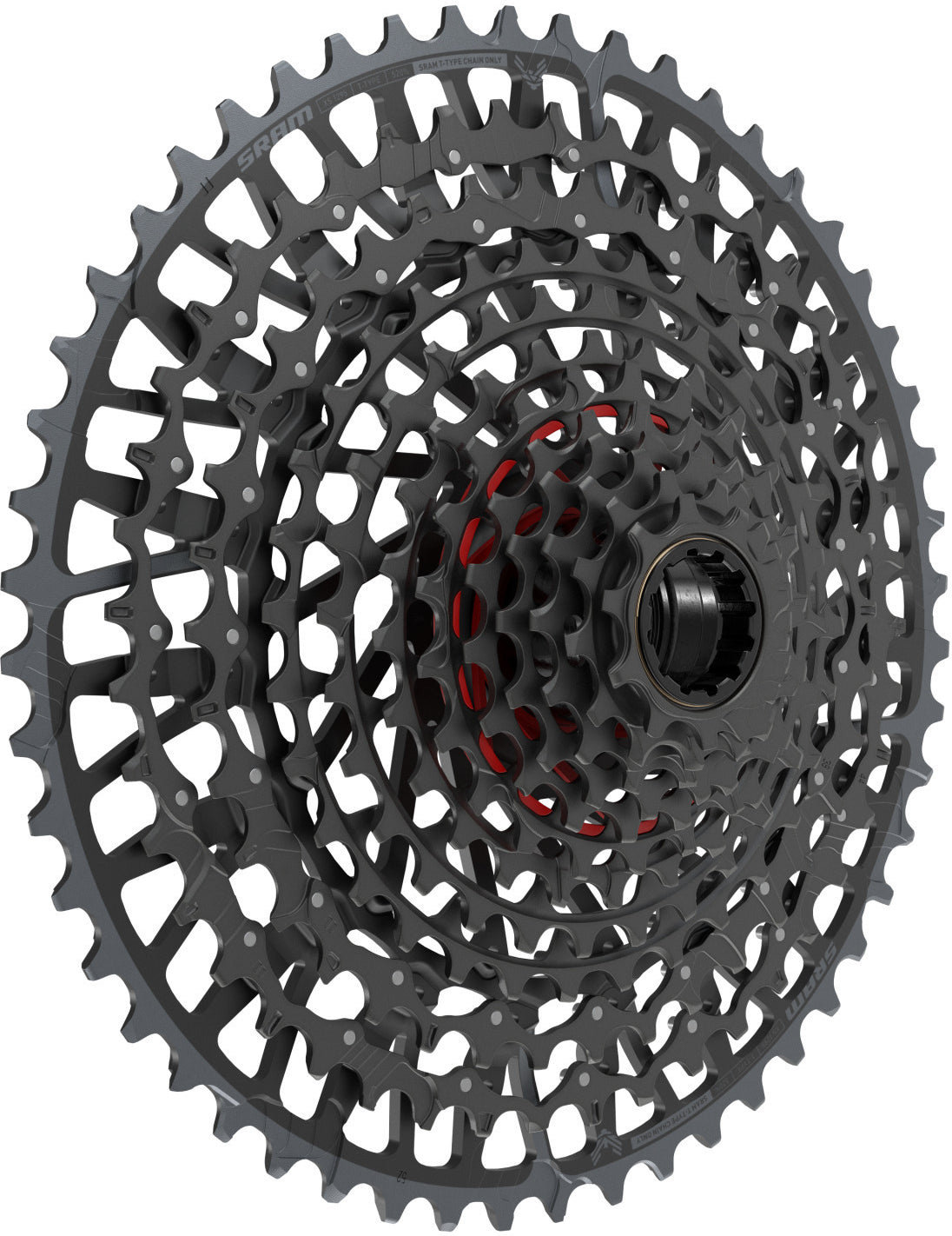 Cassete 12 V SRAM XO EAGLE T-TYPE XS-1295