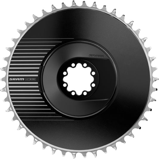 Prato único aerodinâmico 12/13V SRAM RED/FORCE E1 AXS Estrada