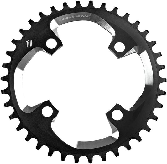 Pedaleira SRAM X0 DH 1x10 velocidades